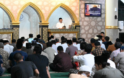 Menteri Mu’ti: Ramadan Adalah Momentum Perkuat Ukhuwah Wathaniyah