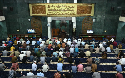 Wamen Fajar Sebut Puasa Jadi Fondasi Terciptanya Masyarakat Madani