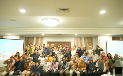 Puspeka Gelar Sinergi Temu Komunitas Nasional untuk Perkuat Pendidikan Karakter