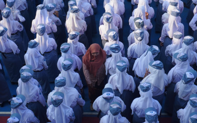 Meneladani Semangat R.A. Kartini: Mewujudkan Generasi Perempuan Berintegritas dan Berkompeten di SMK Negeri 3 Pekalongan