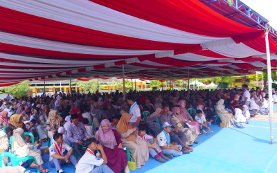 Penuh Haru dan Prestasi, SMK Negeri 3 Pekalongan Lepas Siswa Kelas XII TA 2025/2026 Melalui Prosesi Penuh Makna