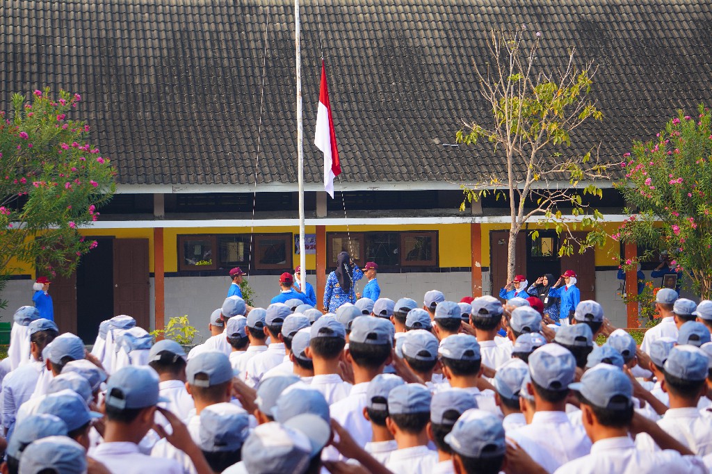 Gelar Upacara Hari Kesaktian Pancasila 2026: Kokohkan Ideologi, Siapkan Generasi Vokasi Berkarakter