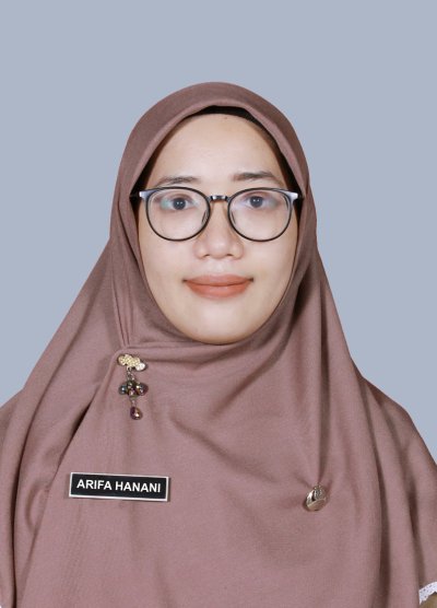 Arifa Hanani, S.T.