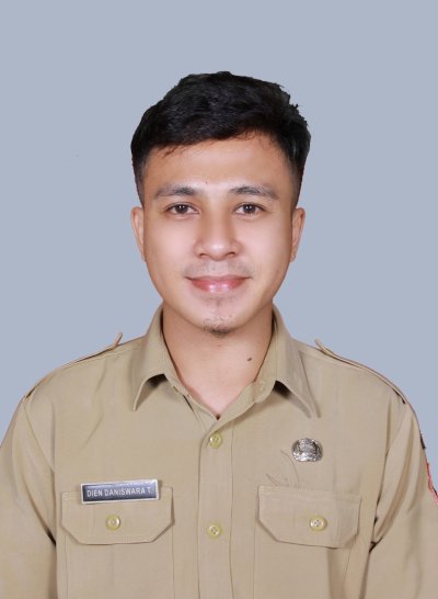 Dien Daniswara T, S.Tr.T.
