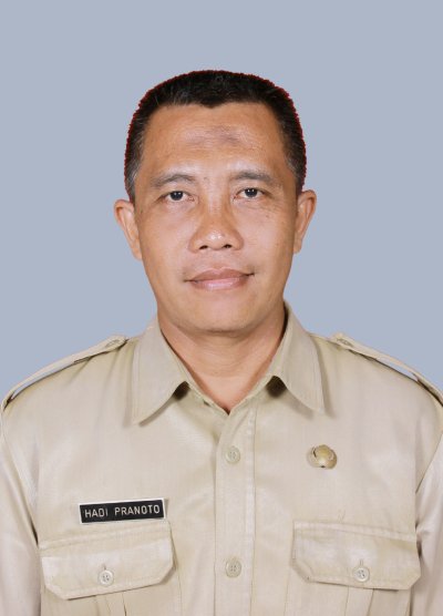 Hadi Pranoto, S.Pd.