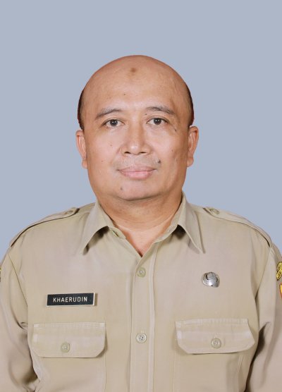 Khaerudin, S.T.