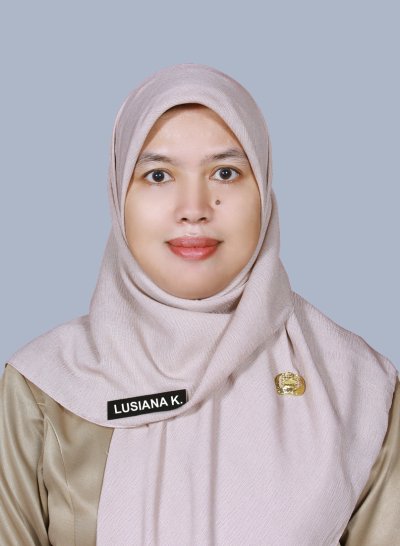 Lusiana Kintamani, S.T.