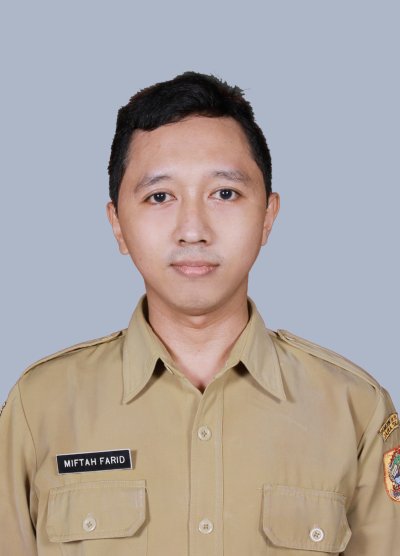 Miftah Farid, S.Pd.