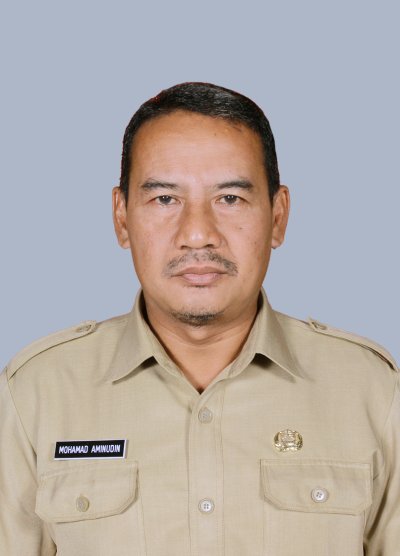 Mohamad Aminudin, S.Ag.
