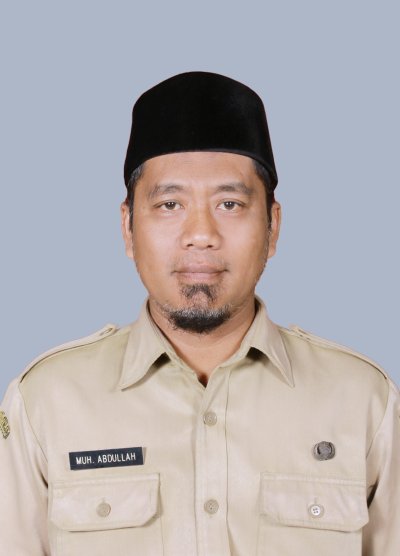 Muh. Abdullah, M.Pd.I