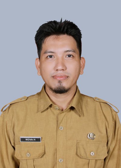 Nova Hariyanto, S.Sn.