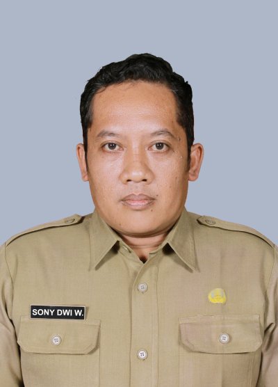 Soni Dwi Wuryanto, S.Pd.